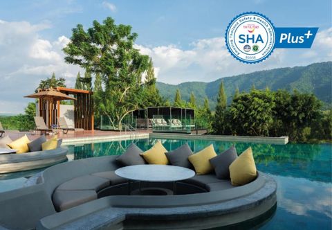 ภายนอกอาคาร DusitD2 Khao Yai