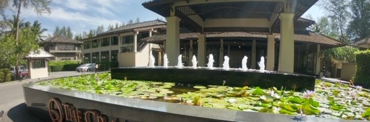 大廳 Grand Southsea Khaolak Beach Resort