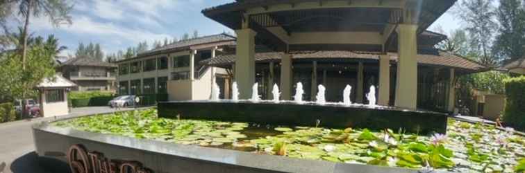 Lobby The Grand Southsea Khaolak Beach Resort (SHA Plus+)