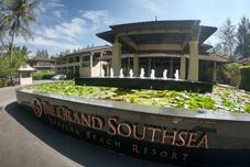 大廳 Grand Southsea Khaolak Beach Resort