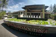 ล็อบบี้ The Grand Southsea Khaolak Beach Resort (SHA Plus+)