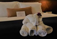 臥室 7 Grand Southsea Khaolak Beach Resort