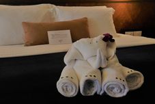 臥室 Grand Southsea Khaolak Beach Resort