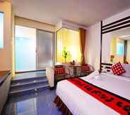 Kamar Tidur 6 PP Resort