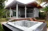 ล็อบบี้ Samui Garden Home