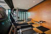 Fitness Center @T Boutique Hotel