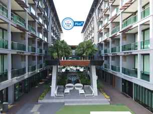@T Boutique Hotel, THB 1,602.76