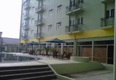 外観 6 Apartment The Suites Metro - Ananda Home