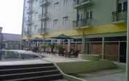 Luar Bangunan 6 Apartment The Suites Metro - Ananda Home