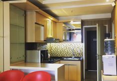 客室内バスルーム 4 Apartment The Suites Metro - Ananda Home