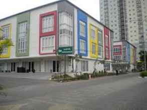 Bangunan 4 Apartment The Suites Metro - Ananda Home