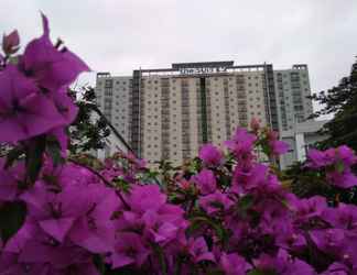 Luar Bangunan 2 Apartment The Suites Metro - Ananda Home