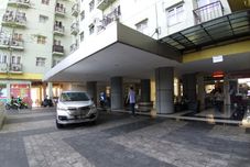 ロビー Apartment The Suites Metro - Ananda Home