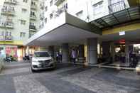 Lobby Apartment The Suites Metro - Ananda Home