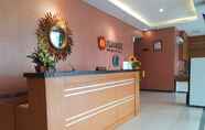 Lobby 6 Sunrise Hotel Semarang