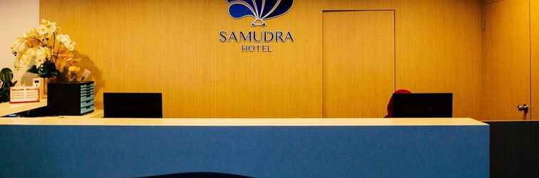 Lobi Samudra Hotel Kuching