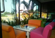 ร้านอาหาร 7 Irak Resort