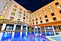 Swimming Pool Kosit Hill Hotel