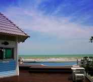 Kolam Renang 2 Blue Sky Resort