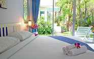 Kamar Tidur 3 Blue Sky Resort