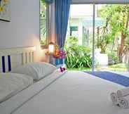 Kamar Tidur 3 Blue Sky Resort