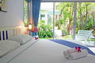 Kamar Tidur 4 Blue Sky Resort