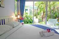 Kamar Tidur Blue Sky Resort