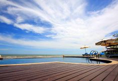 สระว่ายน้ำ 4 Blue Sky Resort