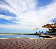 Kolam Renang 4 Blue Sky Resort
