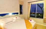ห้องนอน 3 Sea Sky Resort