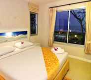 Kamar Tidur 3 Sea Sky Resort