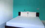 Kamar Tidur 6 Ombak Homestay