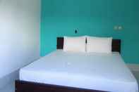 Bedroom Ombak Homestay