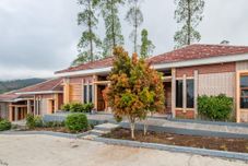 Exterior Darajat 4R Cottage Syariah