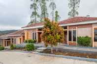 Luar Bangunan Darajat 4R Cottage Syariah