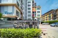 ภายนอกอาคาร Say Hi Residence