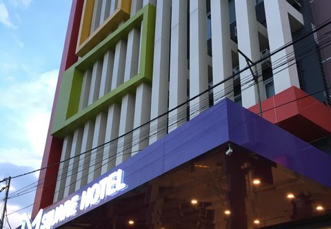 Exterior Msquare Hotel 