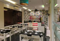 Restaurant 4 Msquare Hotel 
