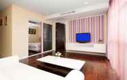 Bedroom 3 The Kris Condotel Patong