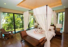 寝室 6 Ozone Villa