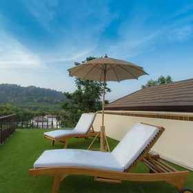 Common Space 1 Ozone Villa, Phuket Hotels