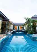 SWIMMING_POOL Hi Villas Bangjo