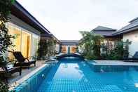 Swimming Pool Hi Villas Bangjo