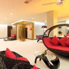 The Kris Resort 1, 카말라 해변 뷰 포인트 호텔