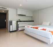 Kamar Tidur 3 The Kris Resort