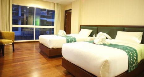 寝室 2 Dee Residence