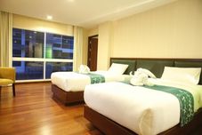 寝室 Dee Residence