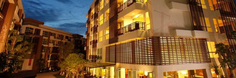 ロビー Dee Residence