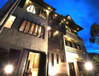 Exterior 2 Baan Vartika @ Ping