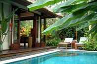 Swimming Pool The Pavilions Bali